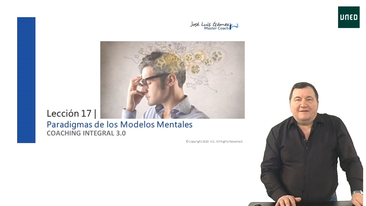 Nivel 2. Lección 17: Paradigmas de los modelos mentales
