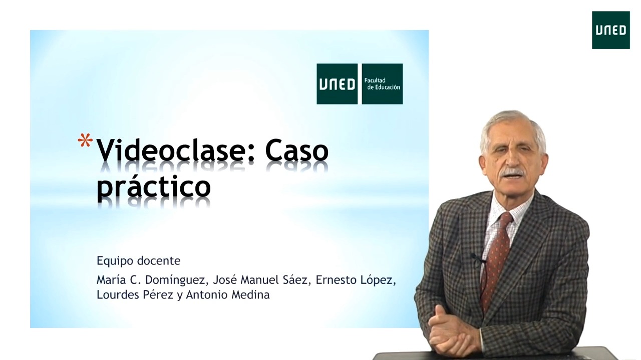 Orientaciones para el desarrollo del caso práctico