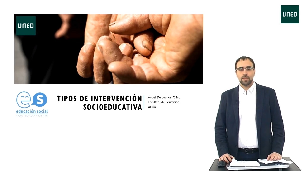 Tipos de intervención socioeducativa con personas mayores