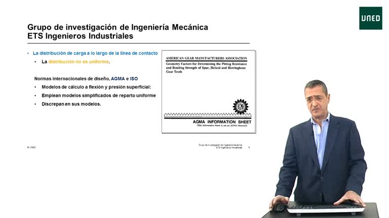 Grupo de investigación de ingeniería mecánica
