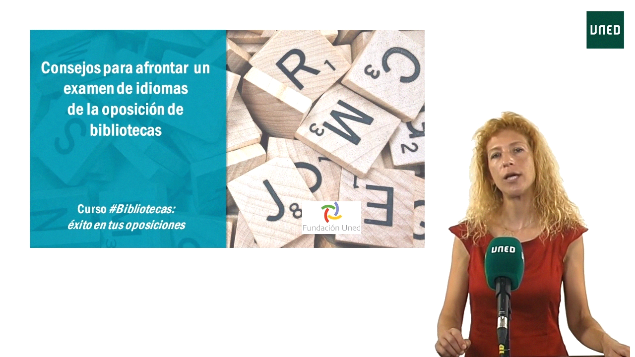 Cómo afrontar un examen de idiomas de oposición