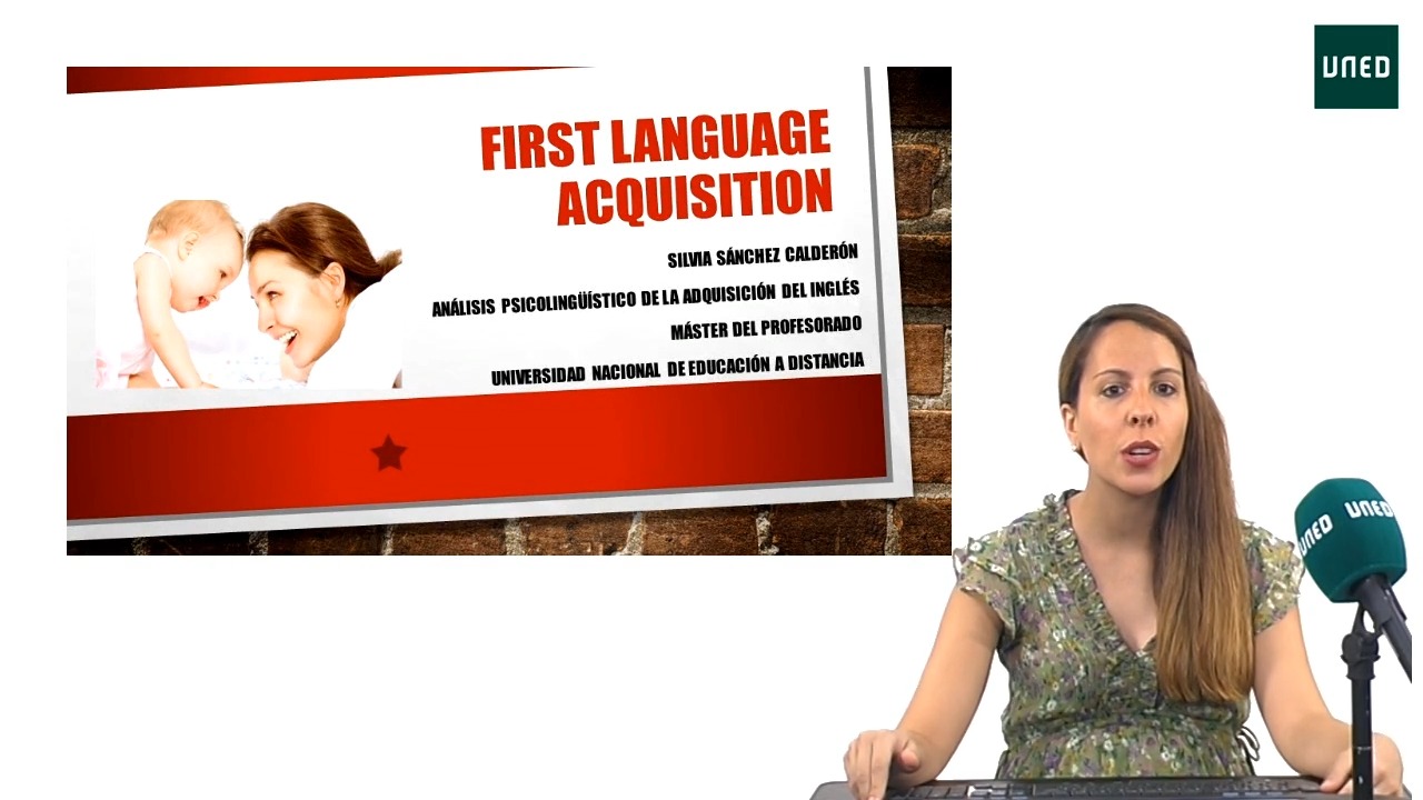 First Language Acquisition
