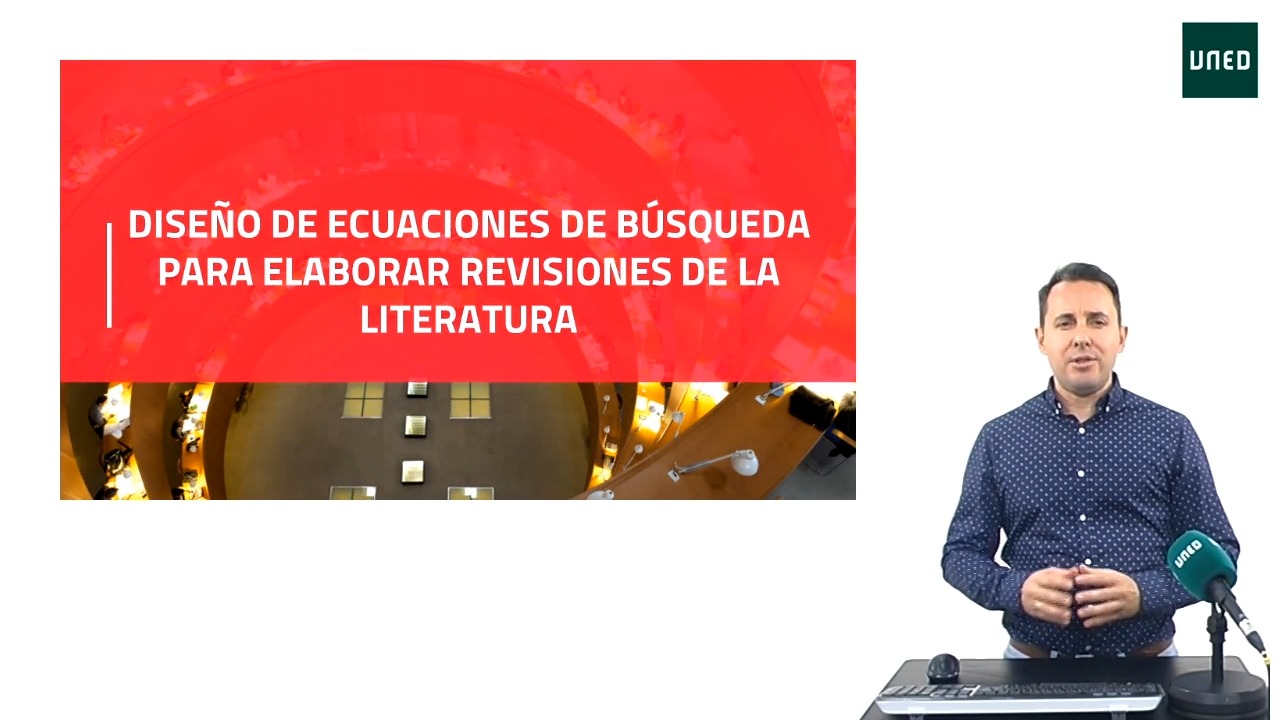 Diseño de ecuaciones de búsqueda para para elaborar revisiones de la literatura             