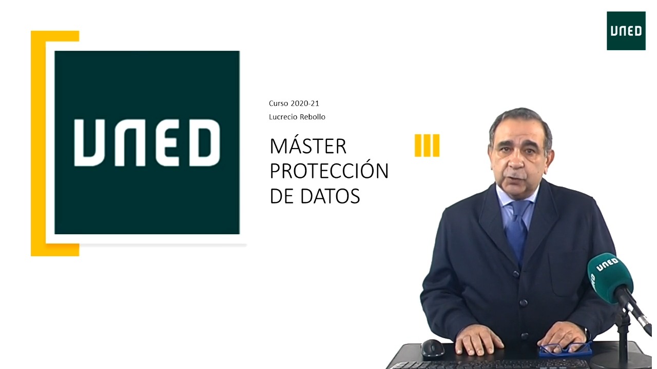 Metodología Máster de protección de datos
