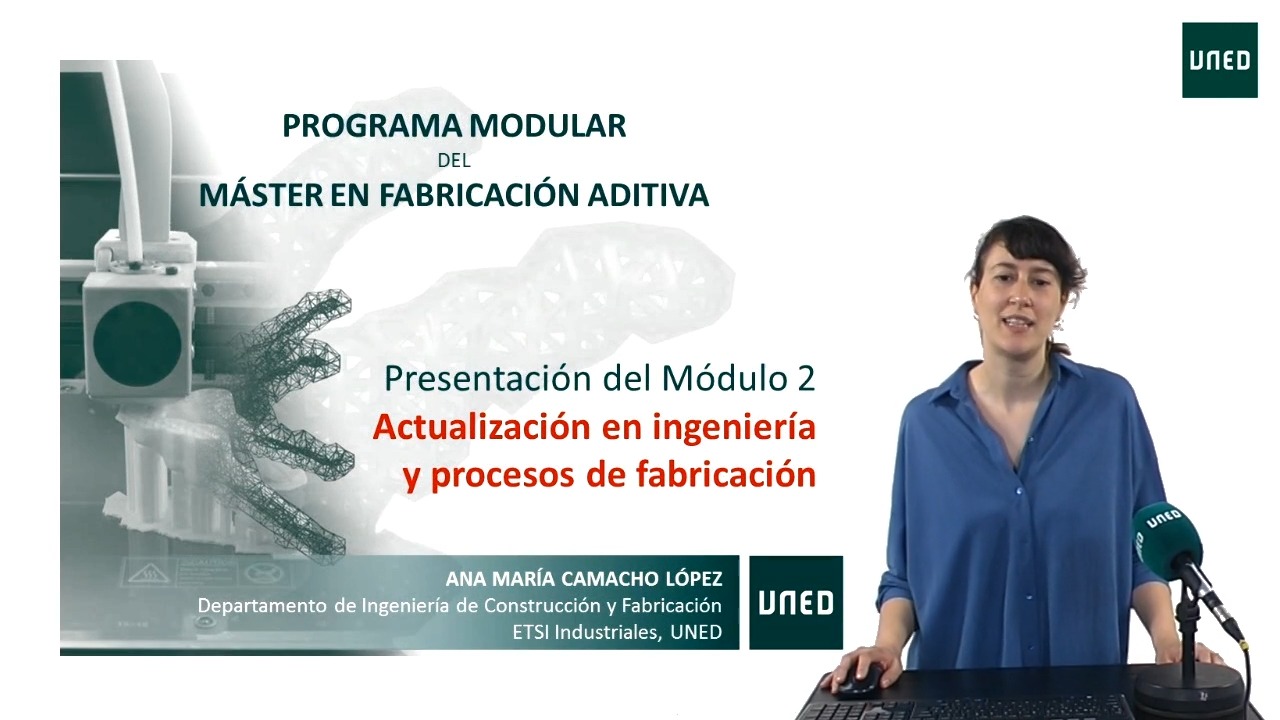 Presentación del Módulo 02 