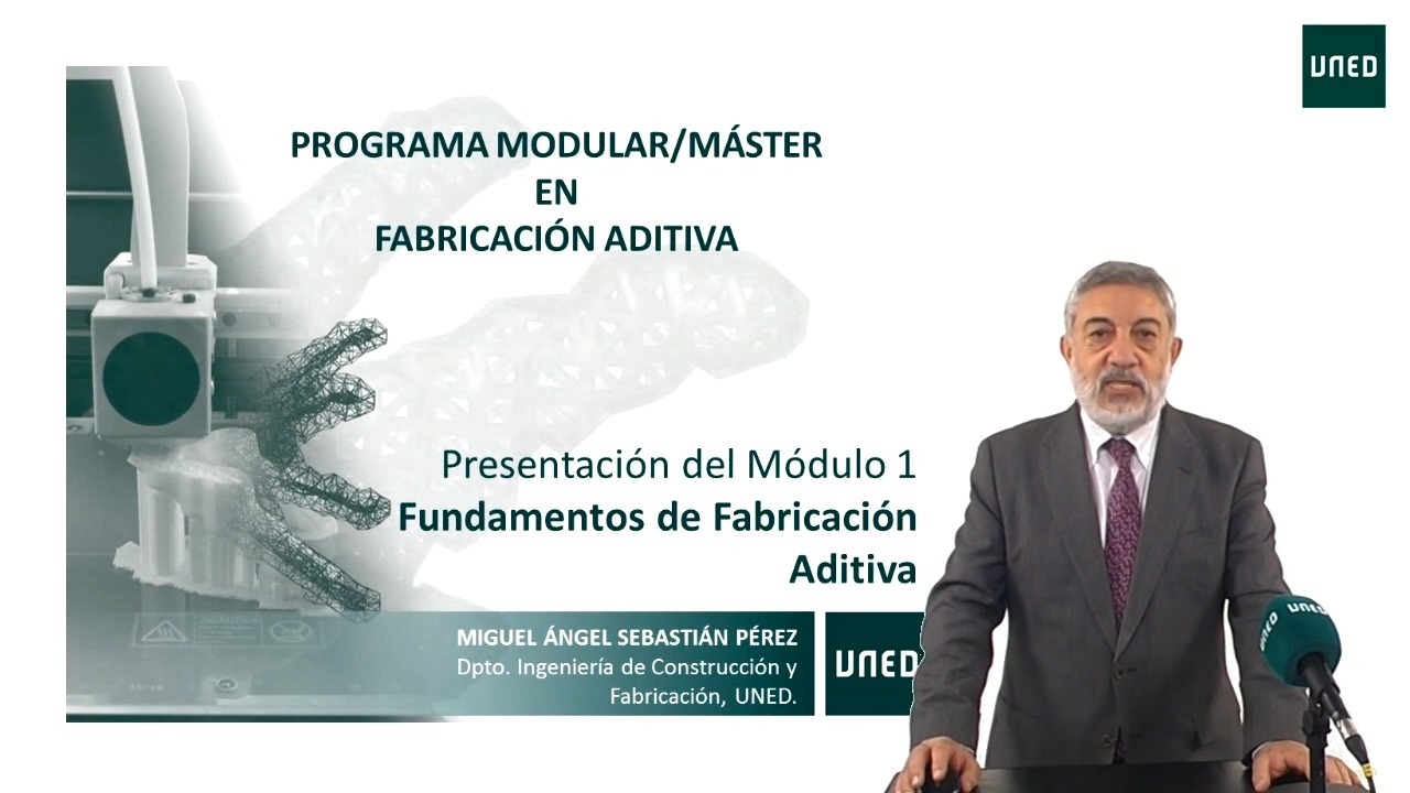 Presentación del Módulo 01                             