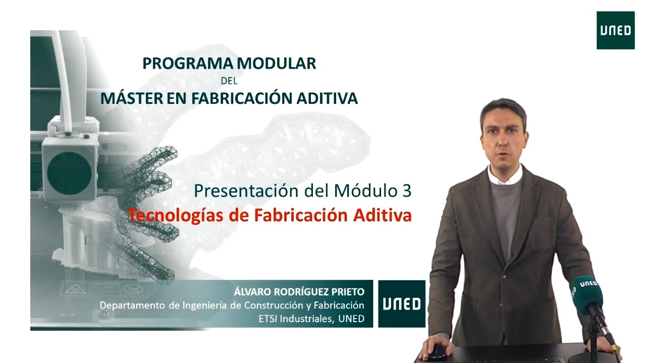 Presentación del Módulo 03  