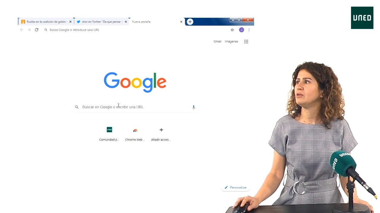 Cómo verificar imágenes y vídeos