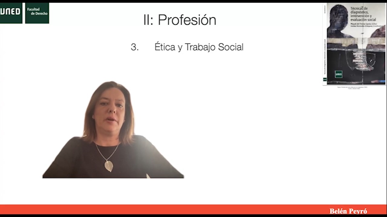 Ética y Trabajo Social 