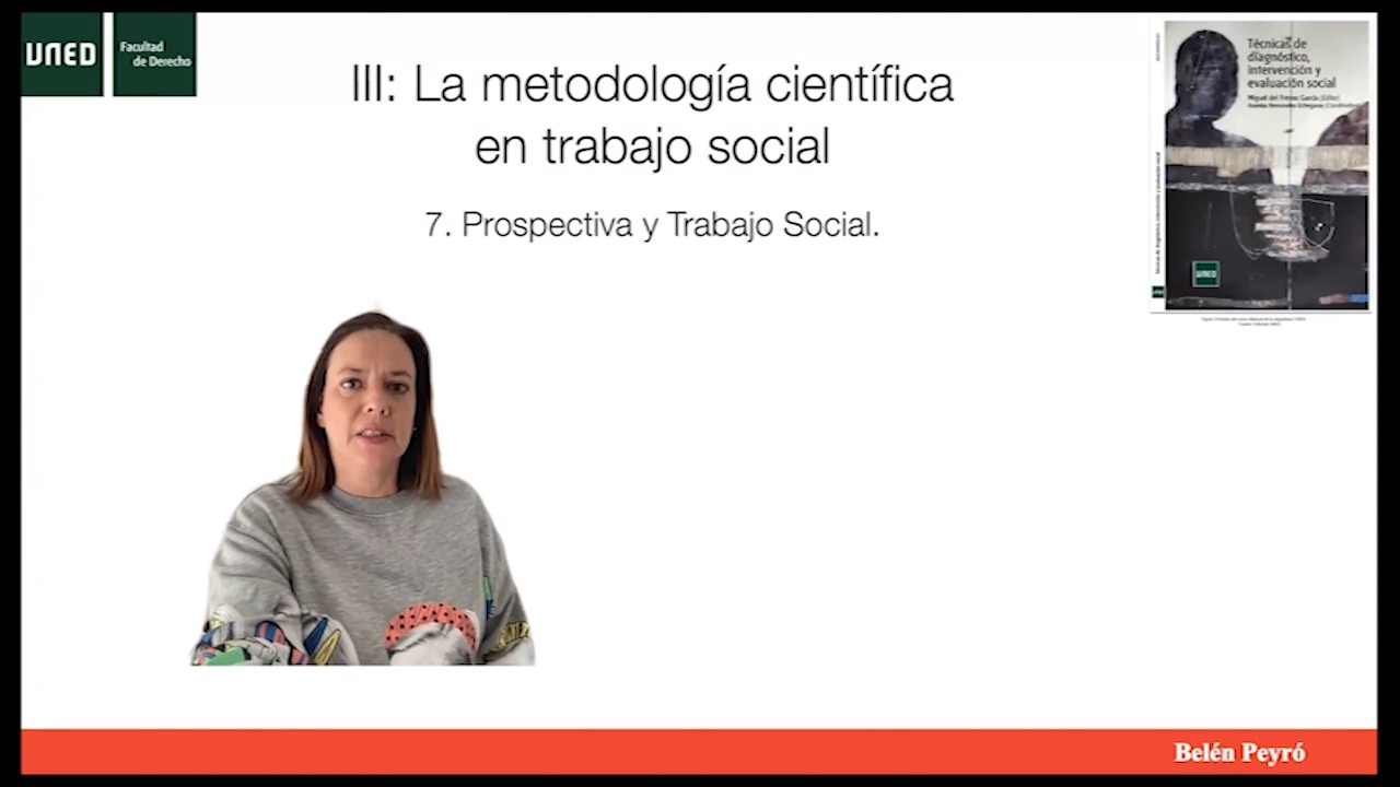 Prospectiva y trabajo social