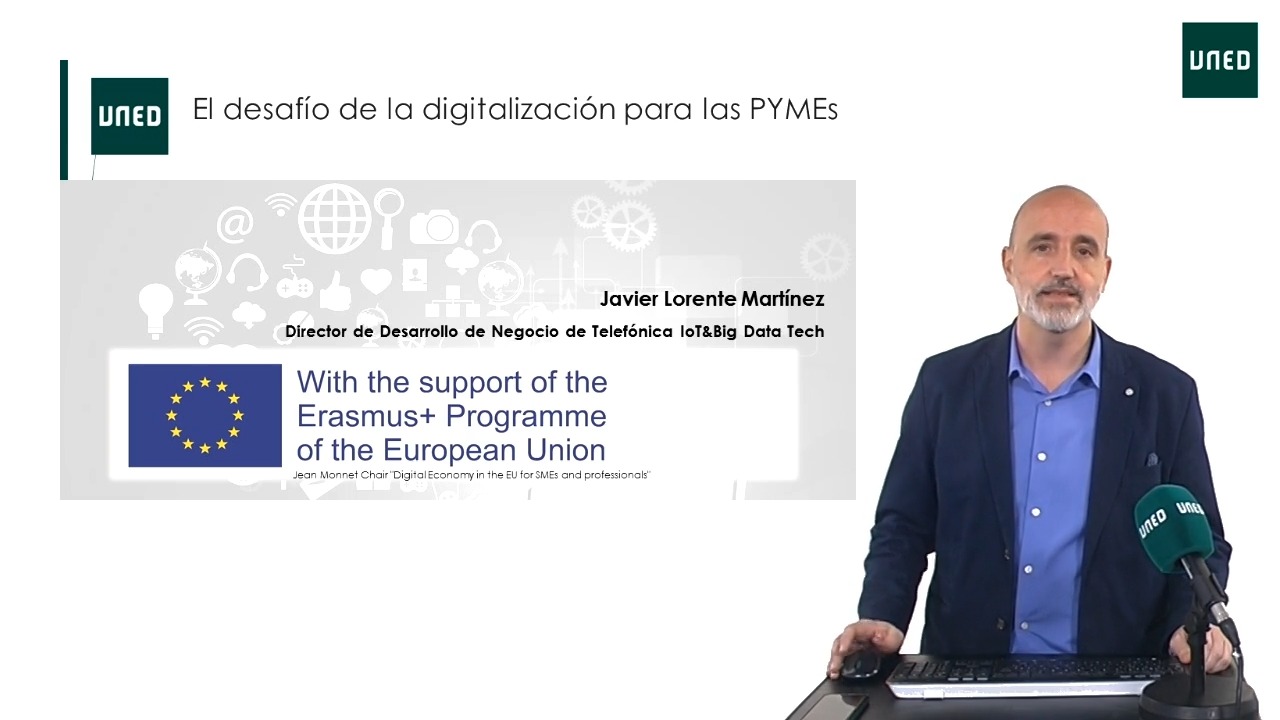 El desafío de la digitalización para las PYMES