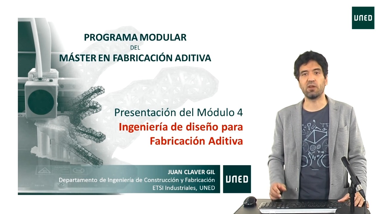 Presentación del Módulo 04