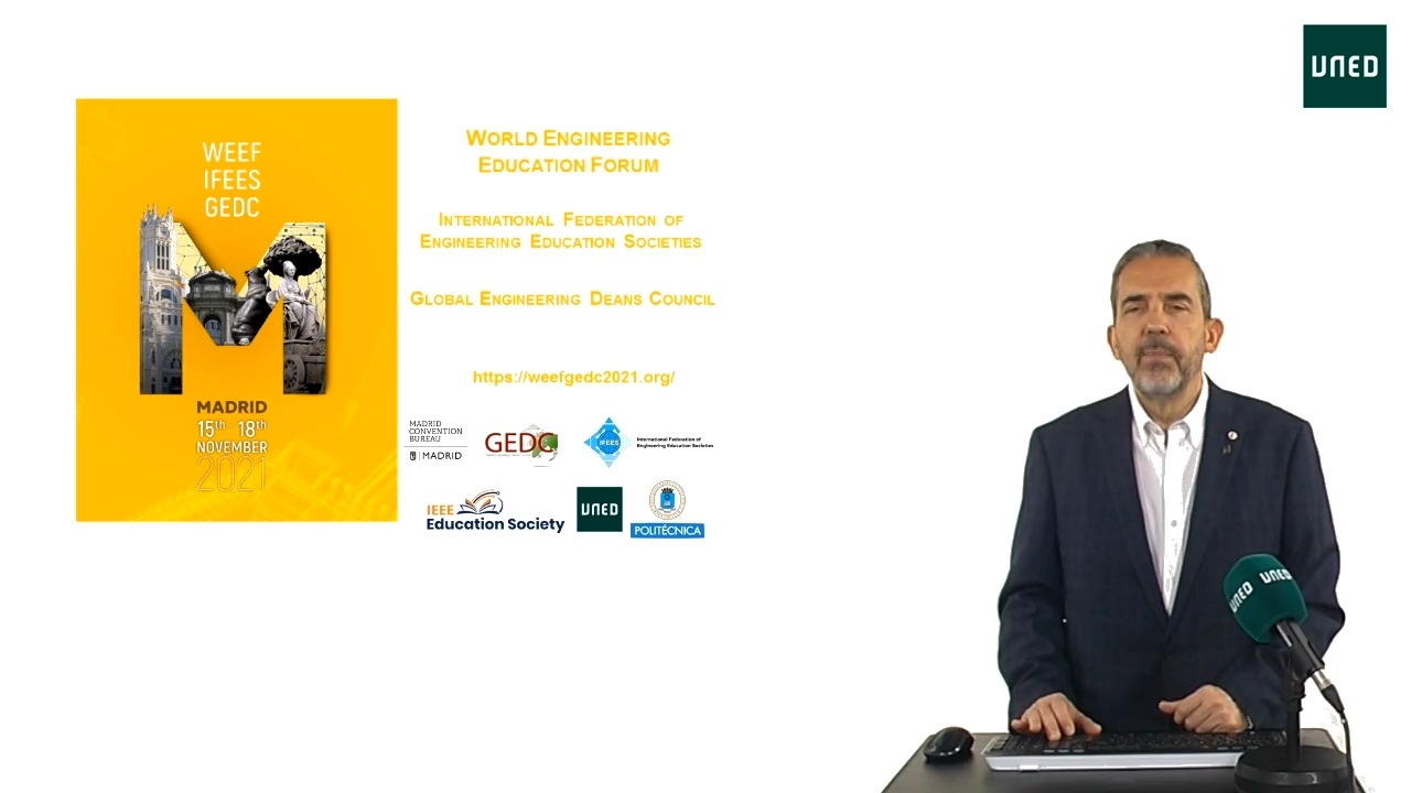 Congreso WEEF/GEDC 2021
