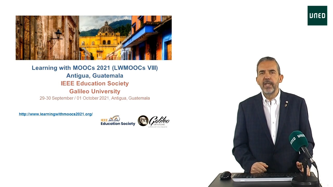 Congreso LWMOOCS 2021  