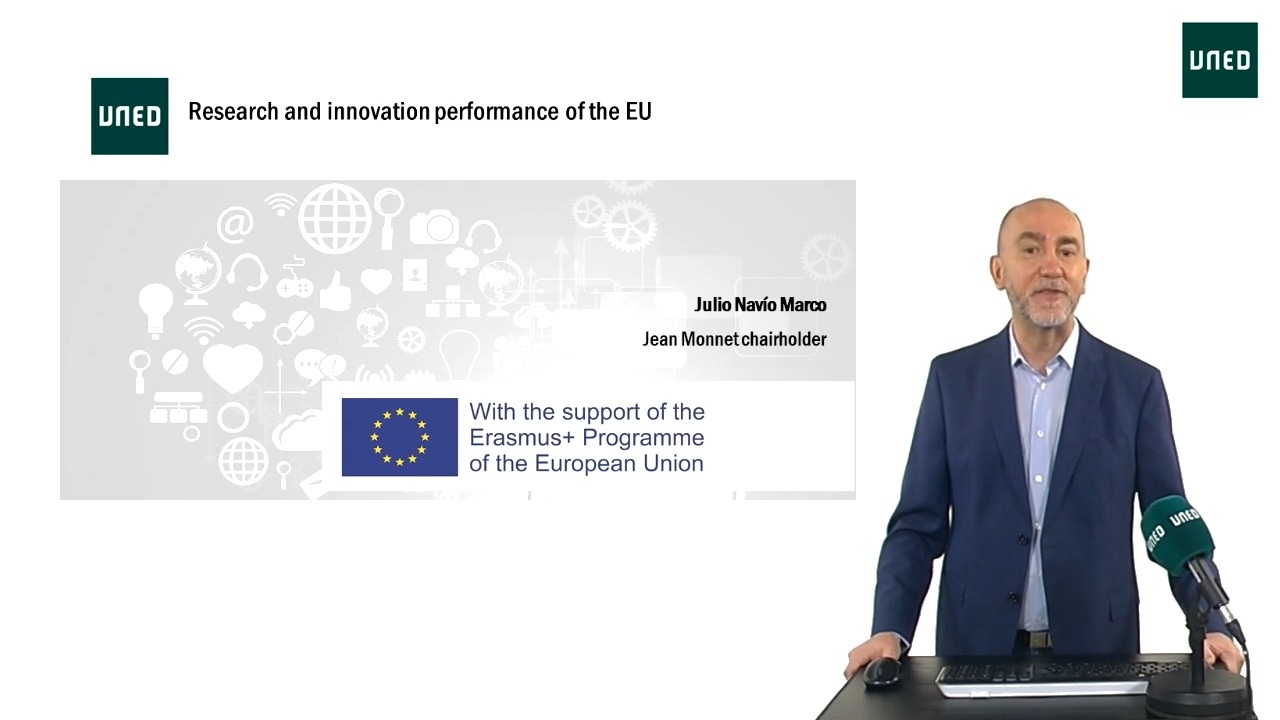 Investigación e innovación en la Unión Europea