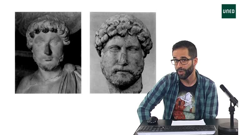 Problemas de la retratística romana III: Retrato masculino del Museo Arqueológico Nacional