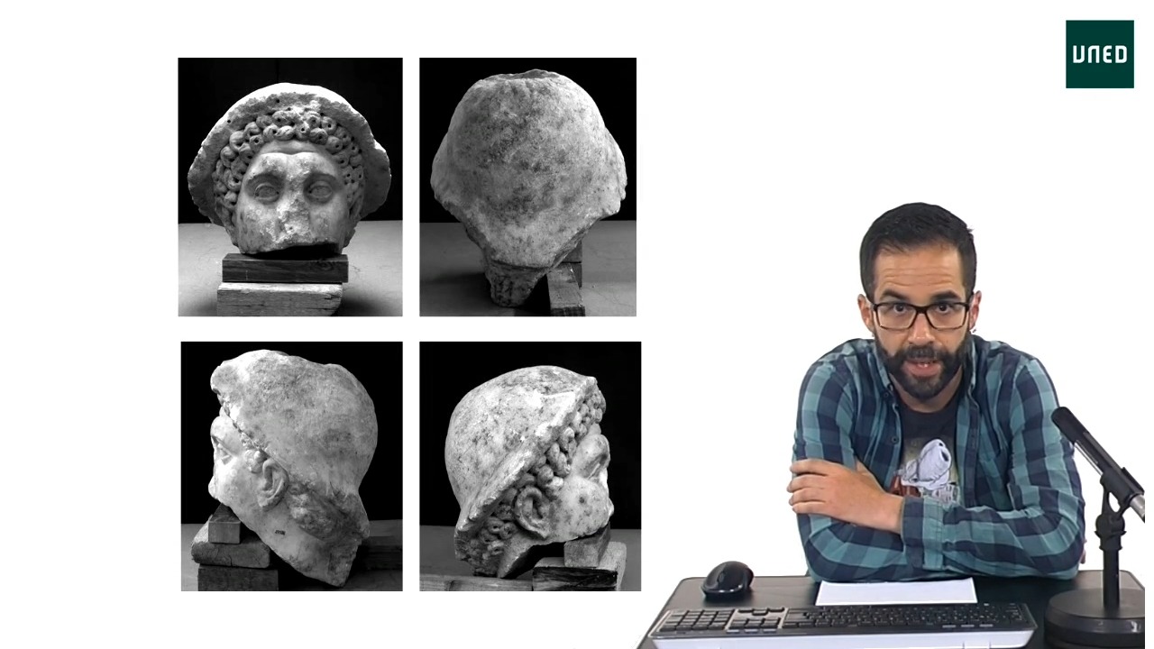 Problemas de la plástica romana II: Apliques metálicos