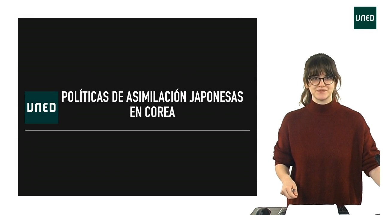 Políticas de asimilación japonesa
