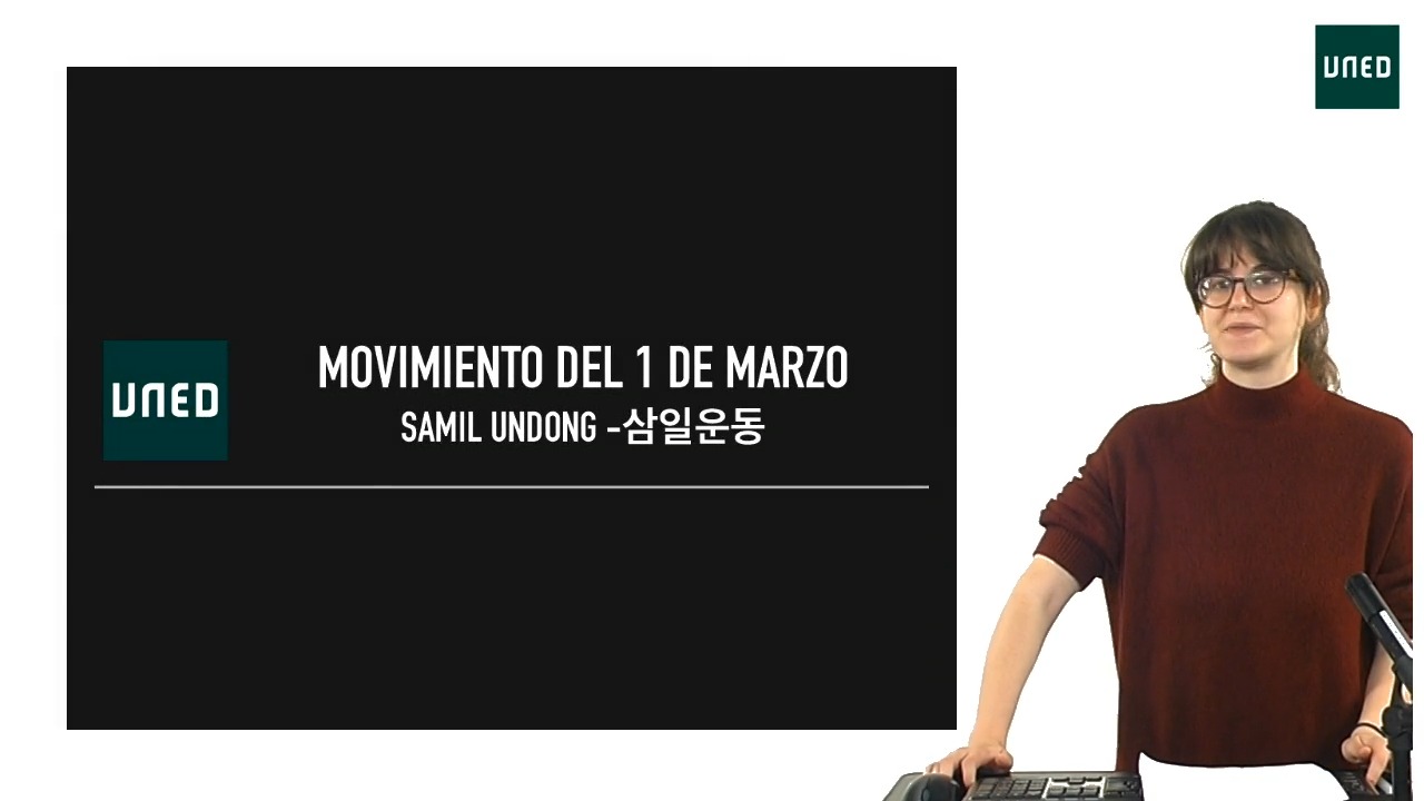 Movimiento del 1 de marzo