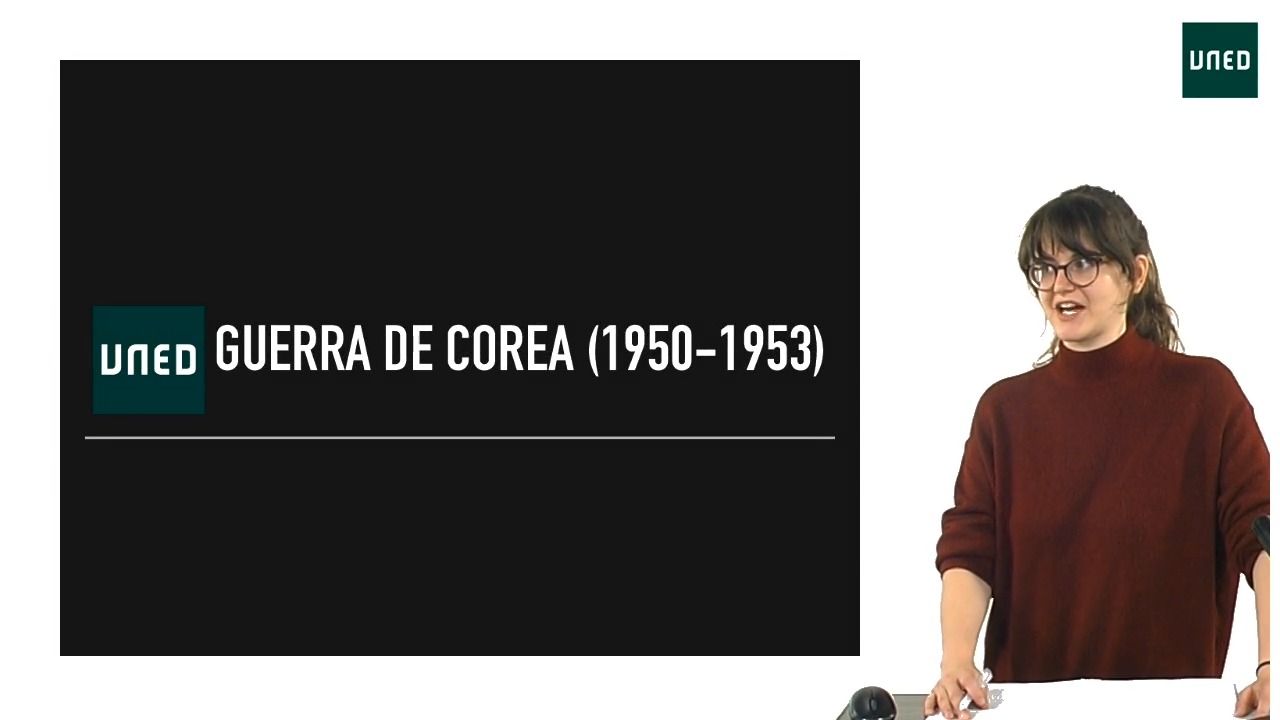 Guerra de Corea
