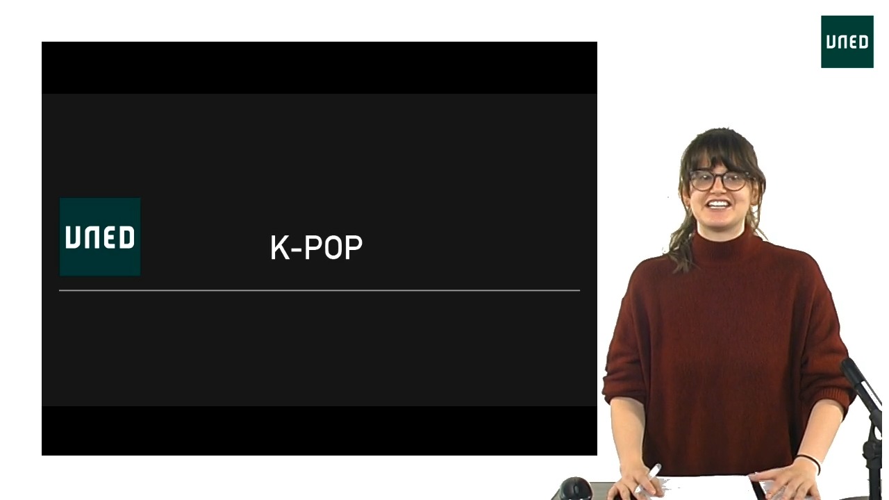 K-pop