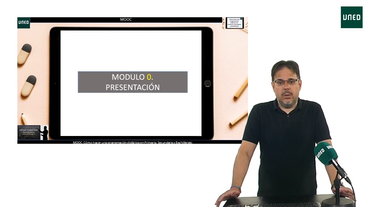 Módulo 0. Presentación