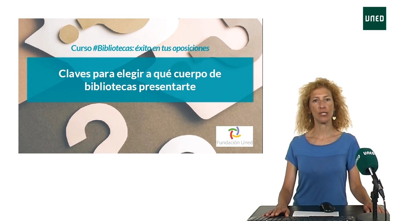 Cómo elegir a qué cuerpo de bibliotecas opositar