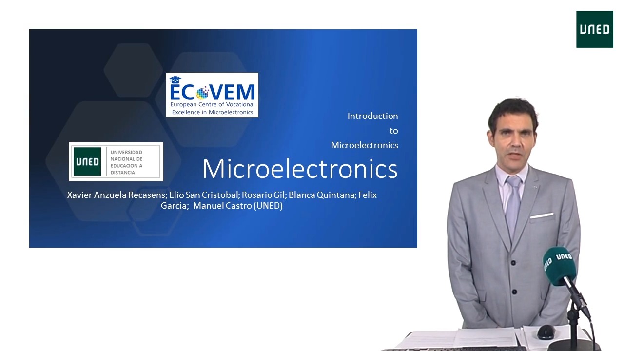 Introduction to Microelectronics: General overview 