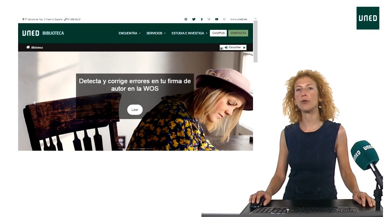 Solicitud de préstamo intercampus