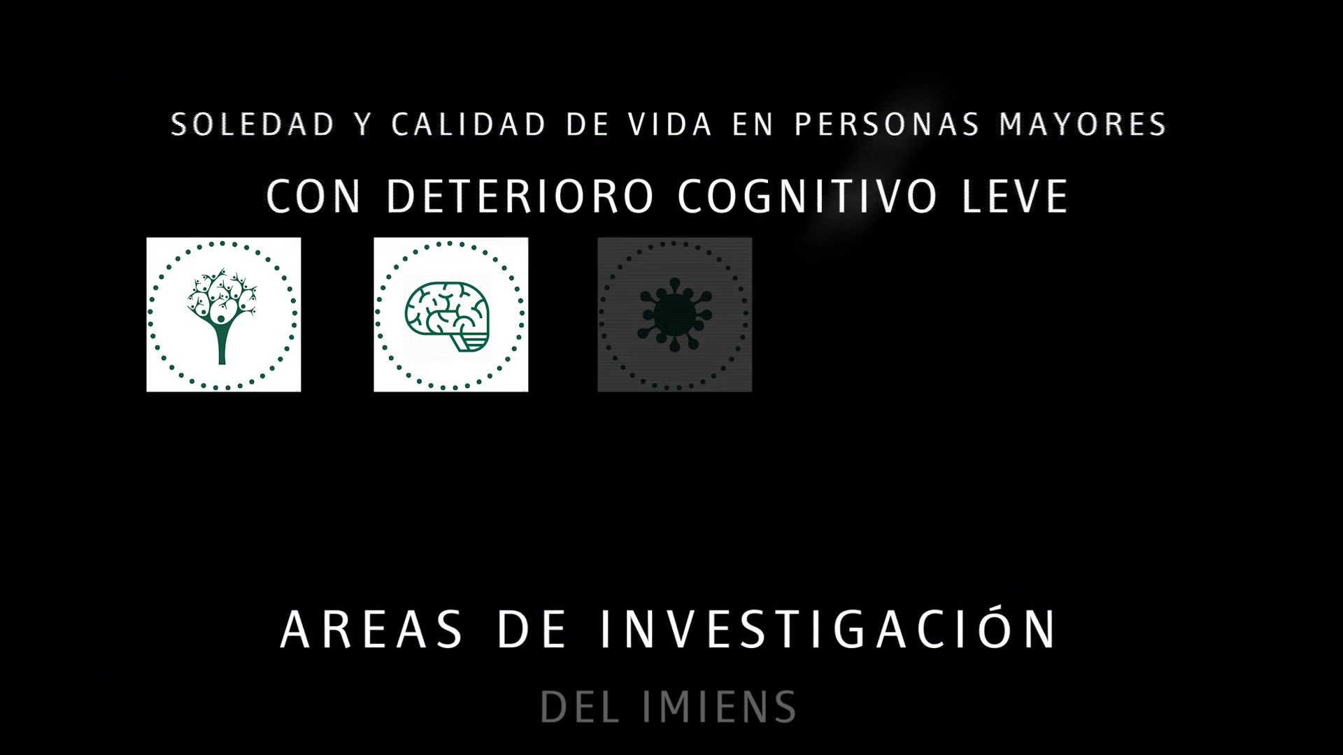 Soledad y calidad de vida en personas mayores con deterioro cognitivo leve
