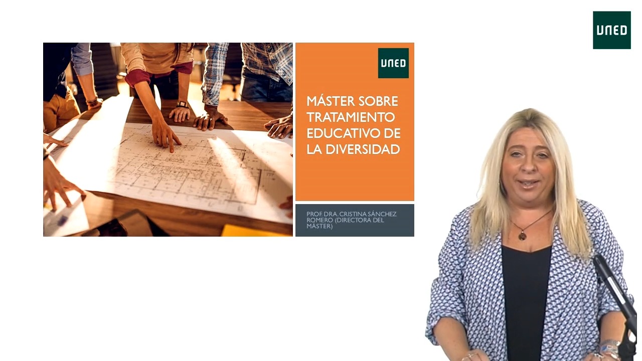 Presentación del máster