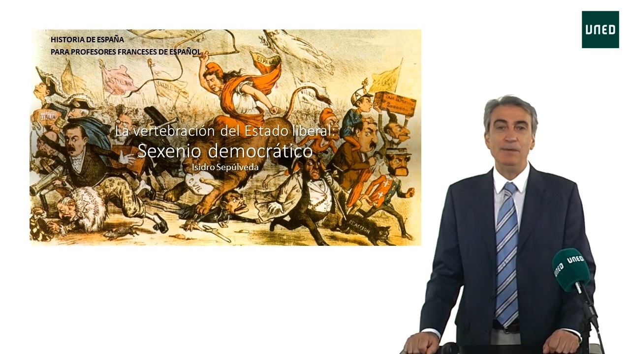 4.El Sexenio democrático