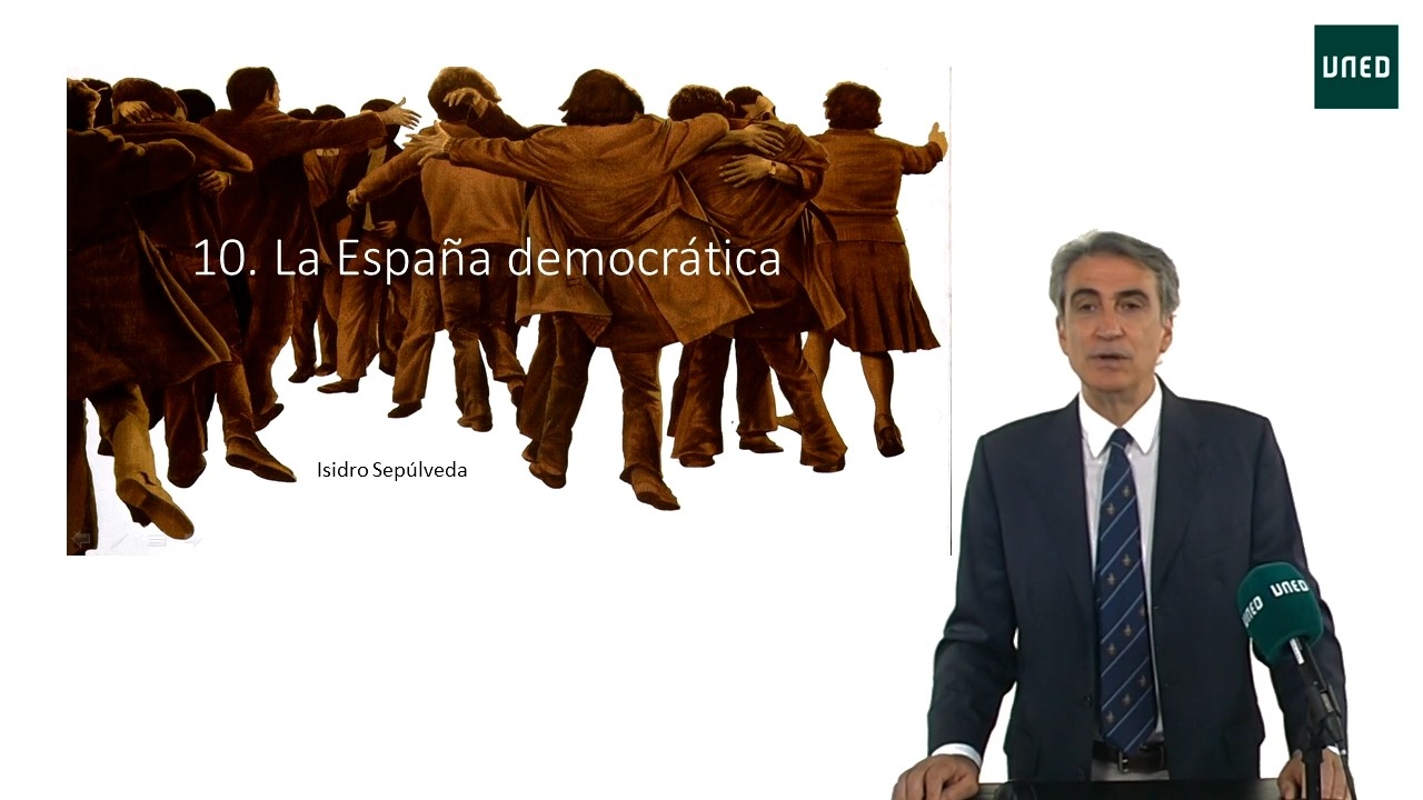 10.La España democrática