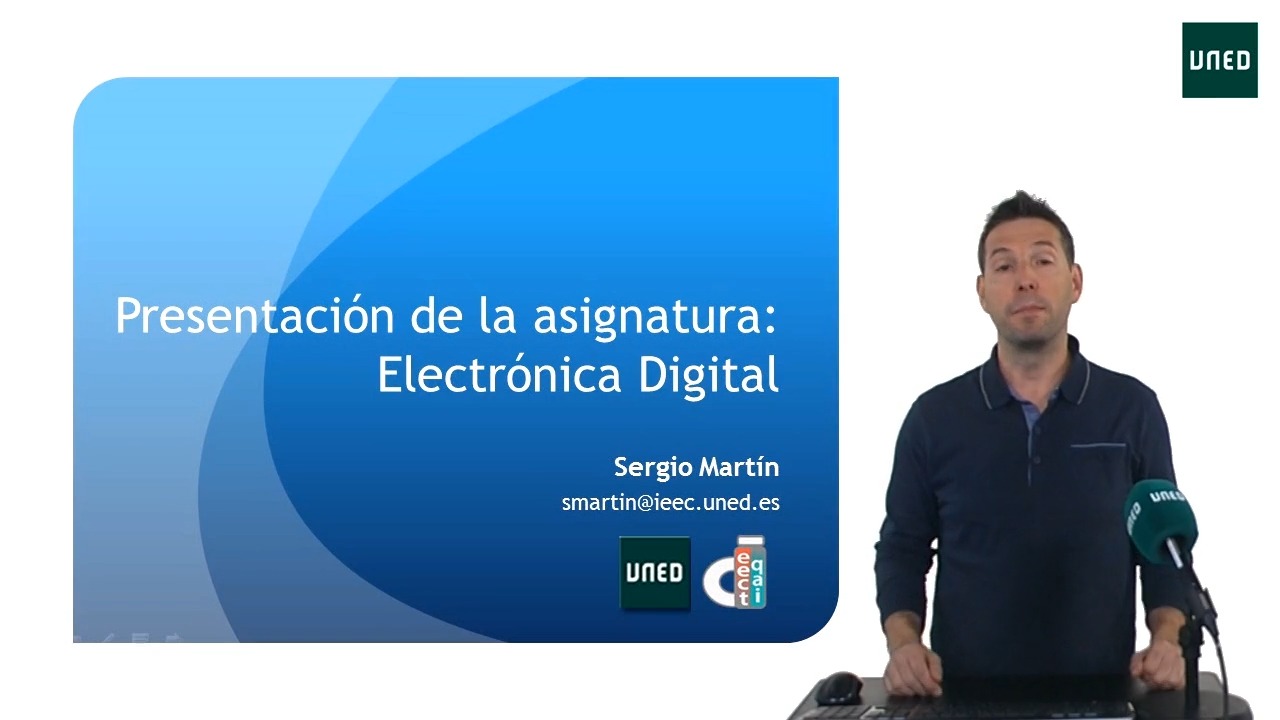 Presentación Electrónica Digital