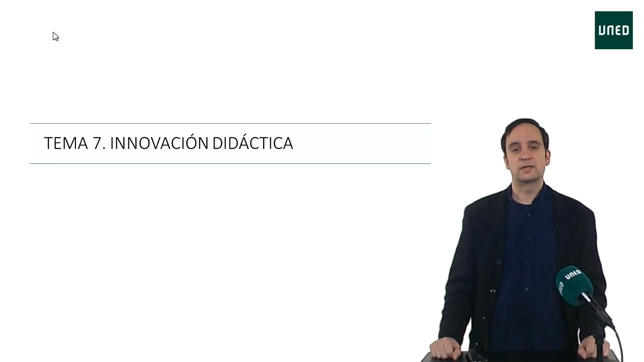 Innovación didáctica 