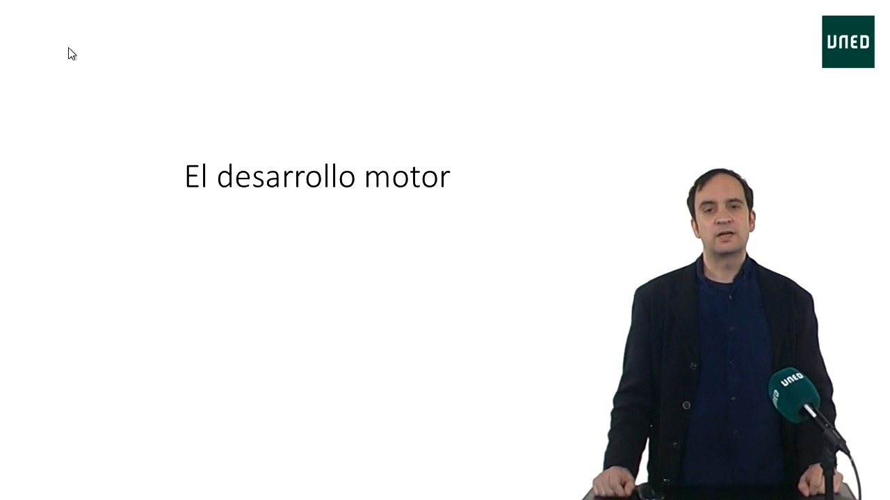 El desarrollo motor 