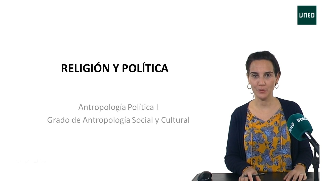 Religión y política