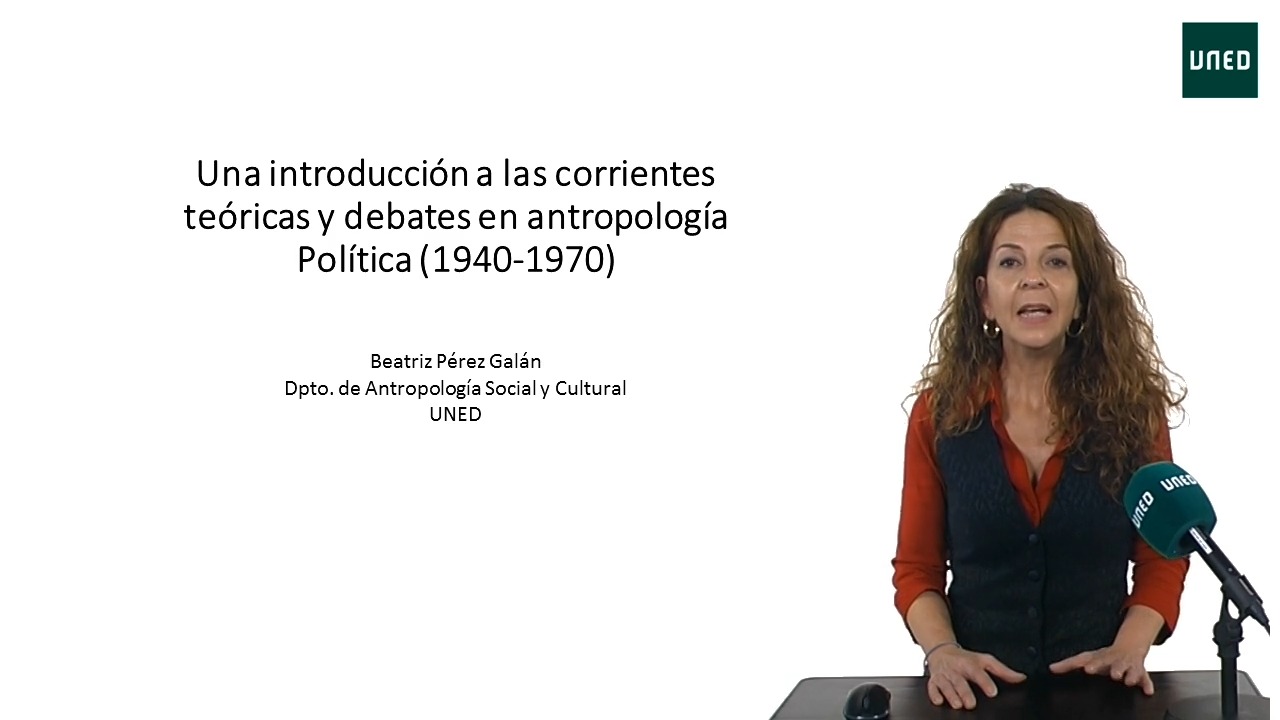 Situando la Antropología Política. Introducción a las corrientes teóricas