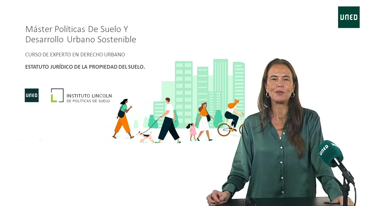 Clasificación y categorización del suelo