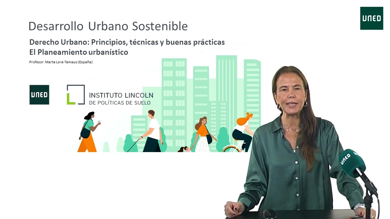 España. Descripción del planeamiento en cascada y clases de planes