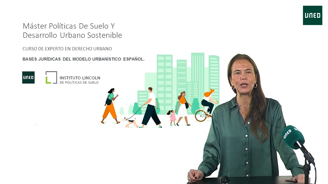 Bases jurídicas del sistema español