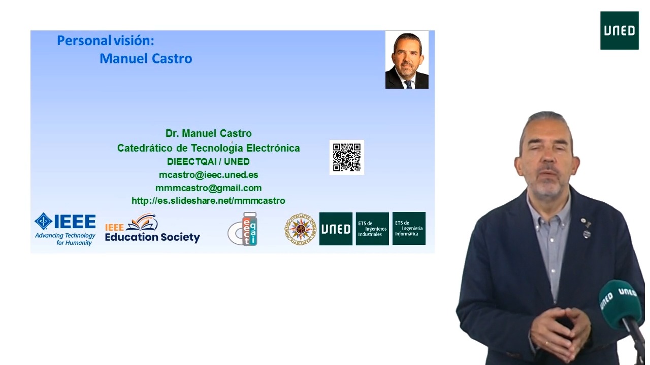 Personal visión: Manuel Castro             
