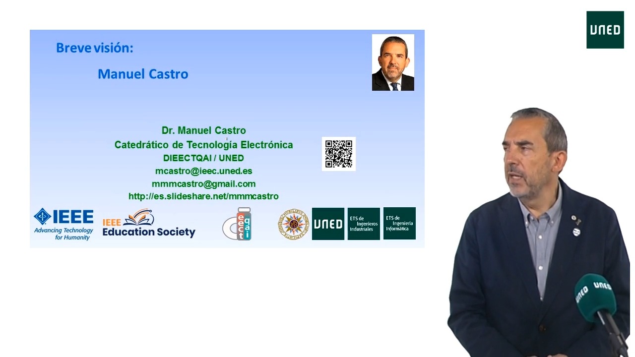 Breve visión: Manuel Castro           