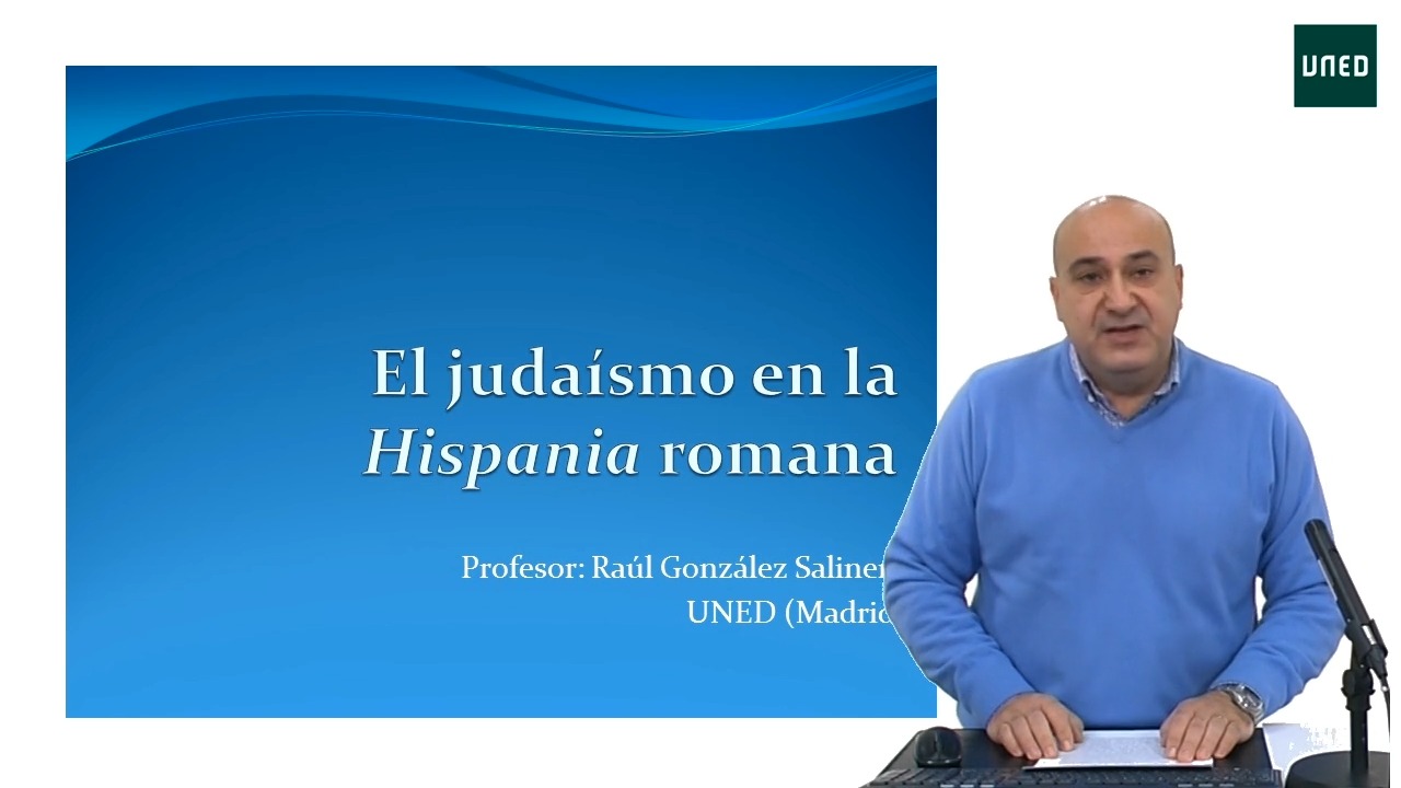El judaísmo en la Hispania romana