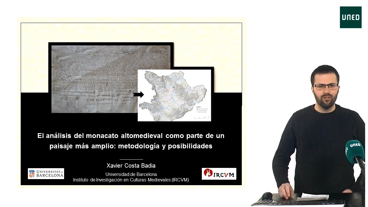 El análisis del monacato altomedieval como parte de un paisaje más amplio: metodología y posibilidades
