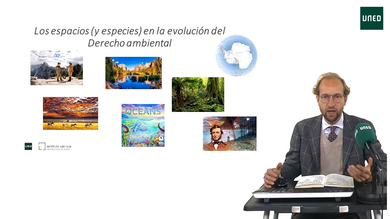 Espacios naturales y biodiversidad