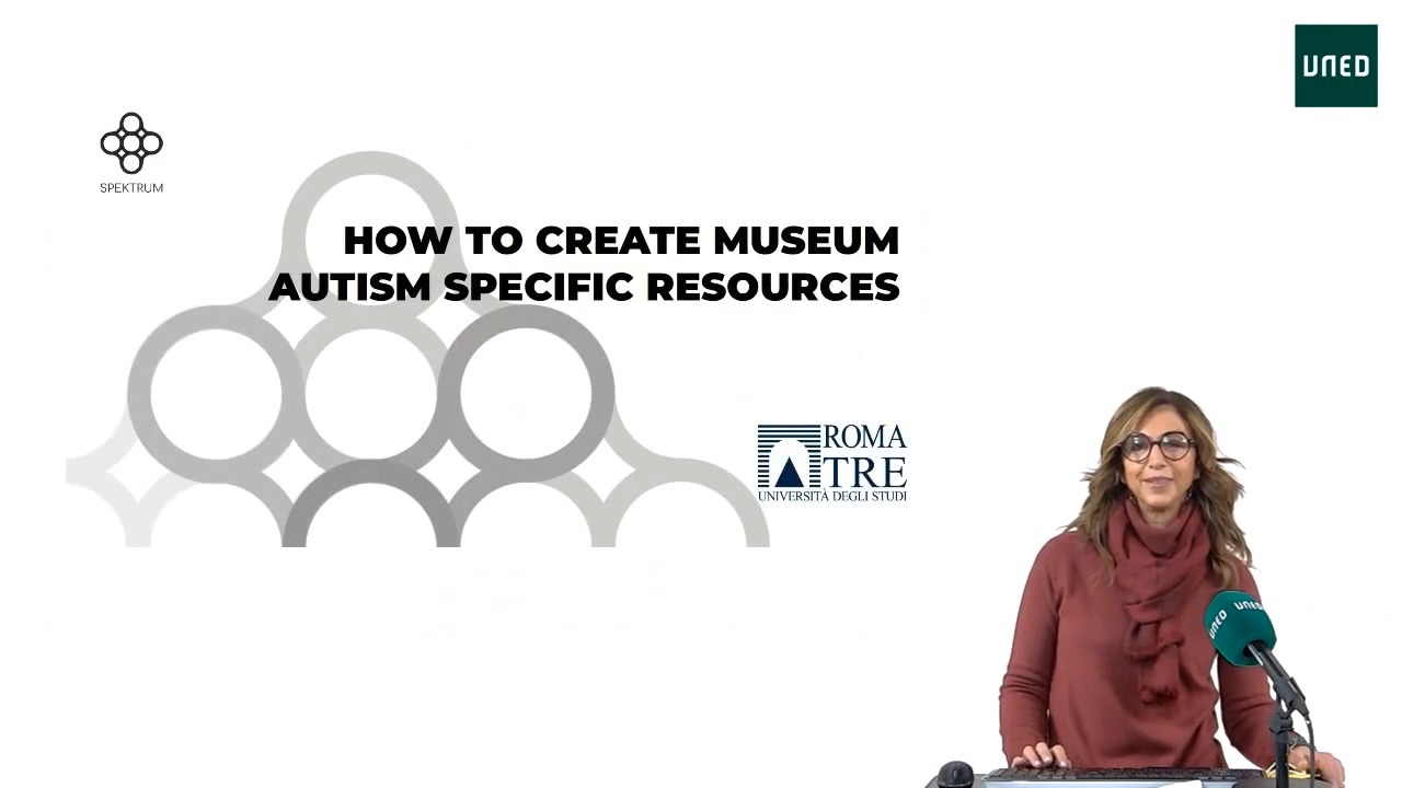 How to create museum autism specific resources