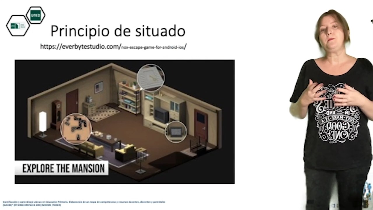 Principios sobre los que se asienta el diseño e ingeniería de lo lúdico