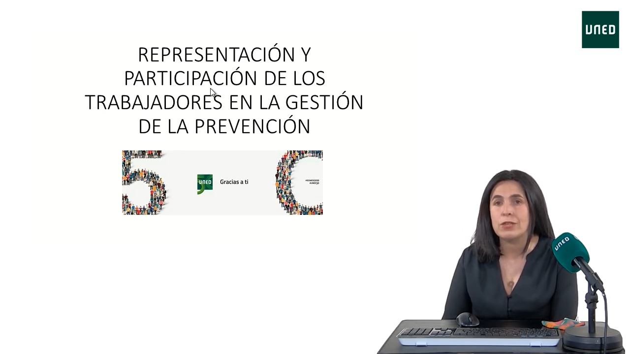 La participación de los trabajadores en materia preventiva