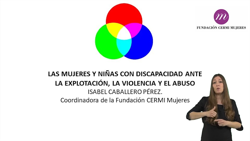 Reflexiones en torno a la violencia contra las mujeres y niñas con discapacidad (LS) 